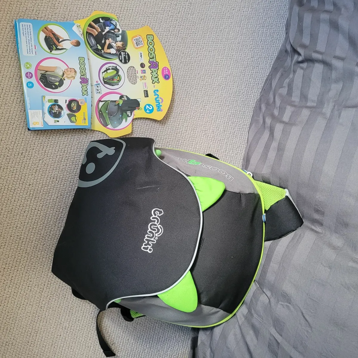 Trunki Booster Seat Backpack - Image 2