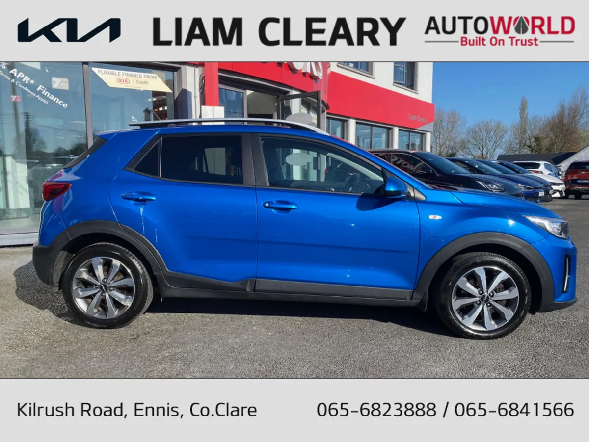 Kia Stonic 1.0 K2 PE PETROL MY2022 - Image 2