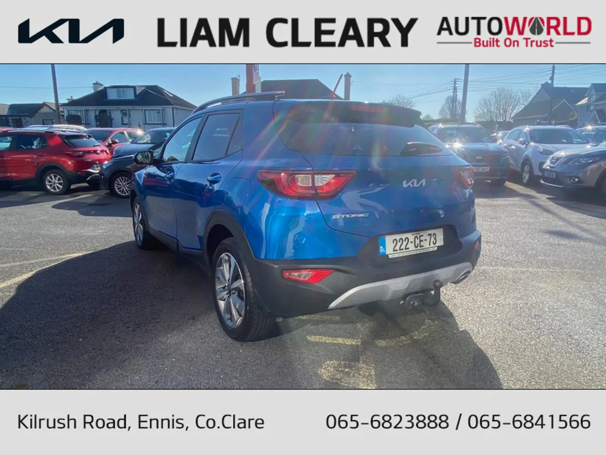 Kia Stonic 1.0 K2 PE PETROL MY2022 - Image 3
