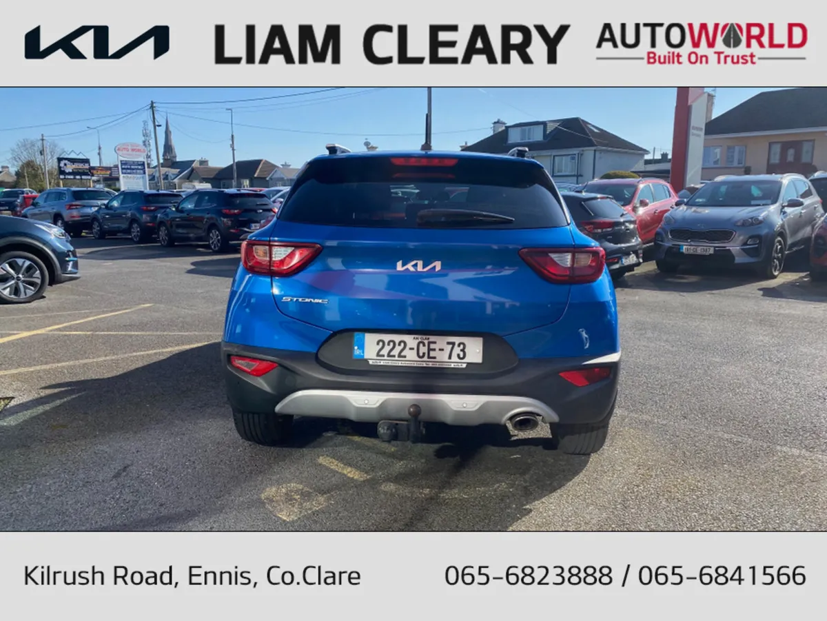 Kia Stonic 1.0 K2 PE PETROL MY2022 - Image 4