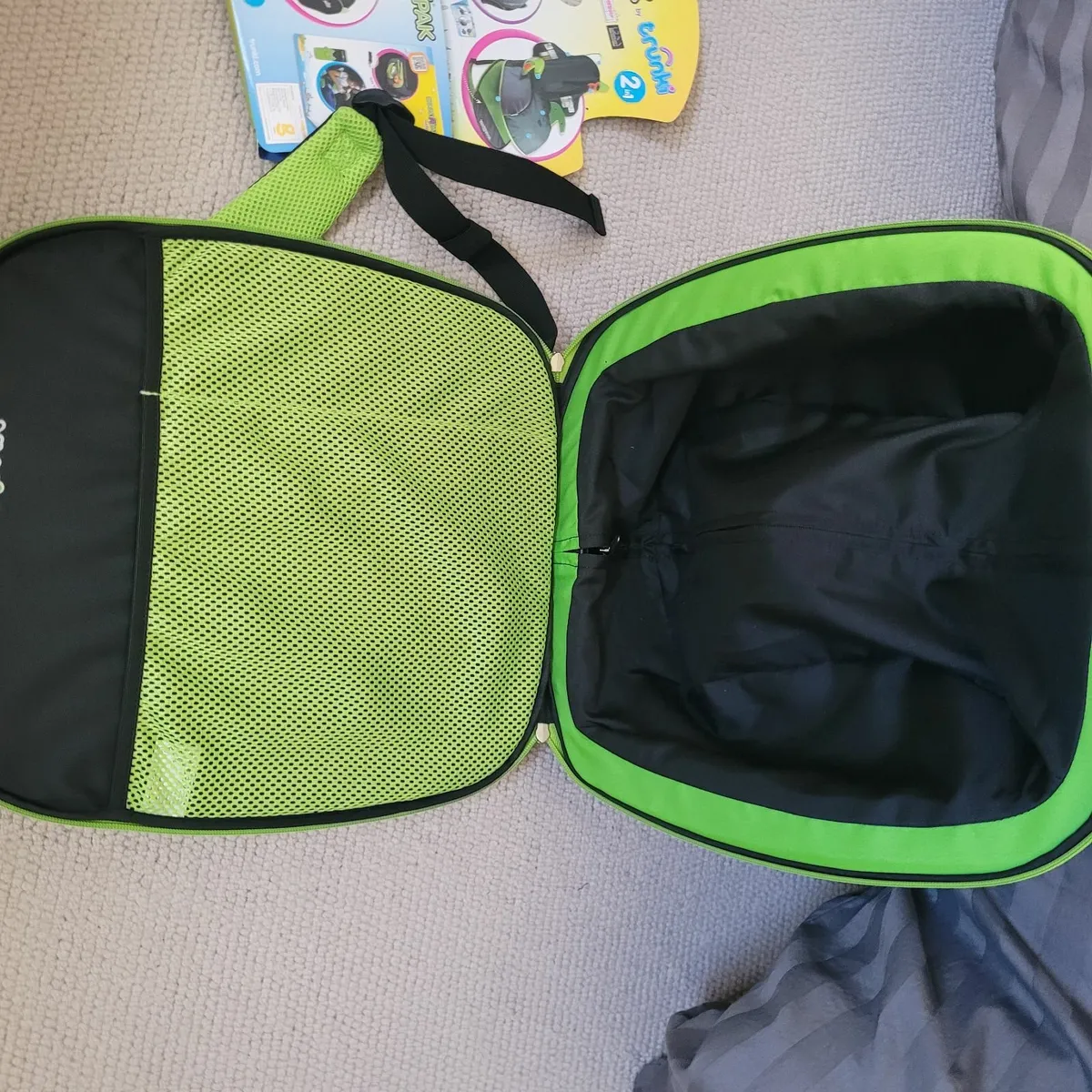Trunki Booster Seat Backpack - Image 4
