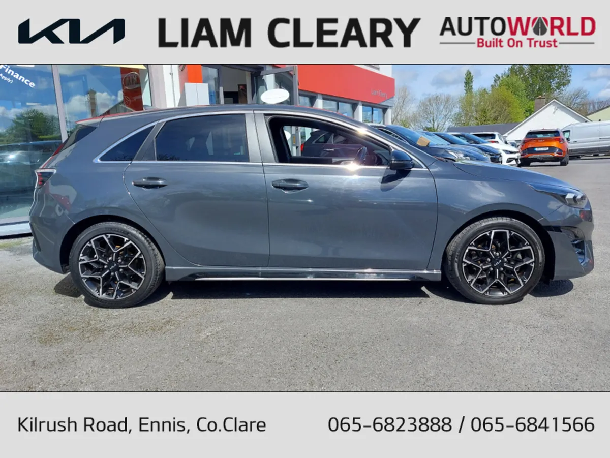 Kia Ceed PE 1.0 GT LINE 5DR - Image 2