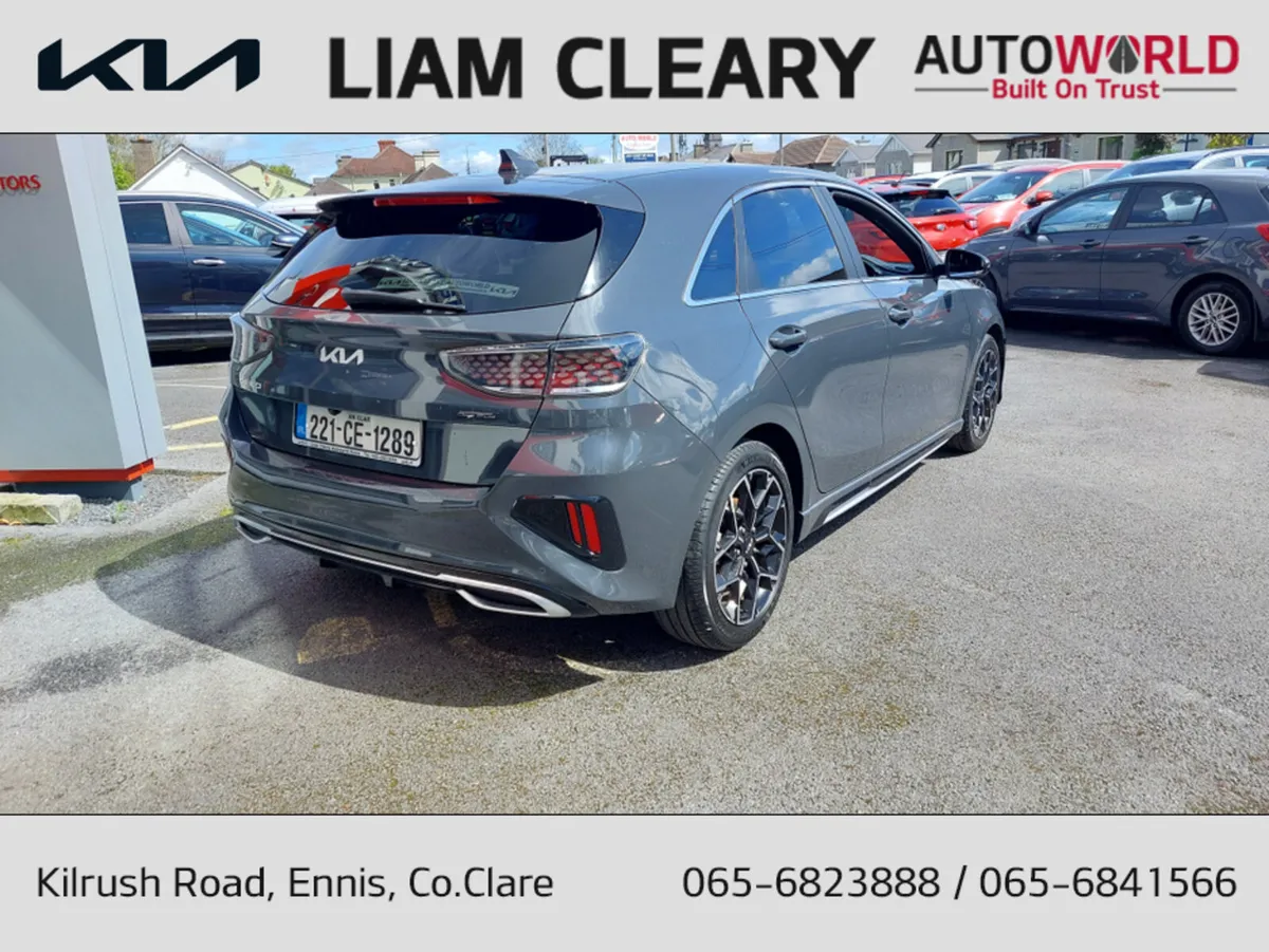 Kia Ceed PE 1.0 GT LINE 5DR - Image 3