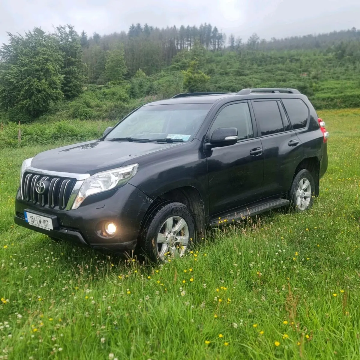 2015 Toyota landcruiser lwb tested - Image 1