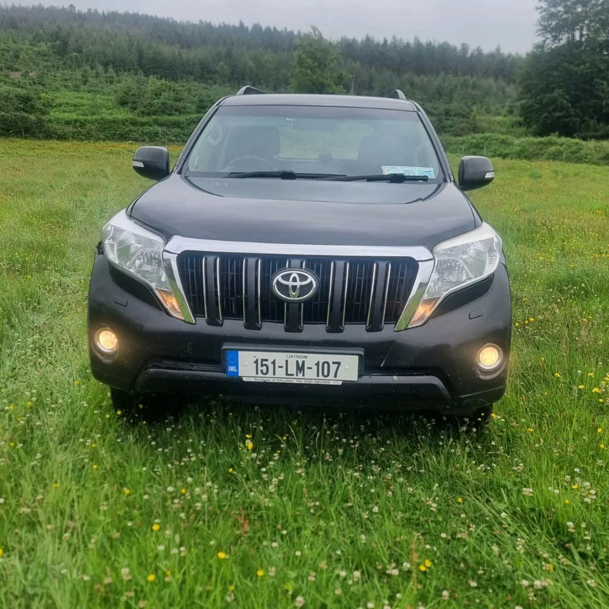 2015 Toyota landcruiser lwb tested - Image 2