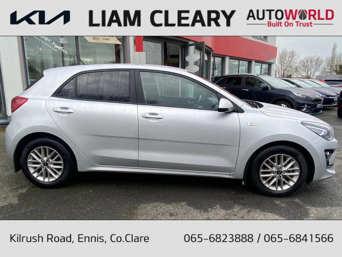 Kia Rio PE PETROL MY2021 5DR - Image 2