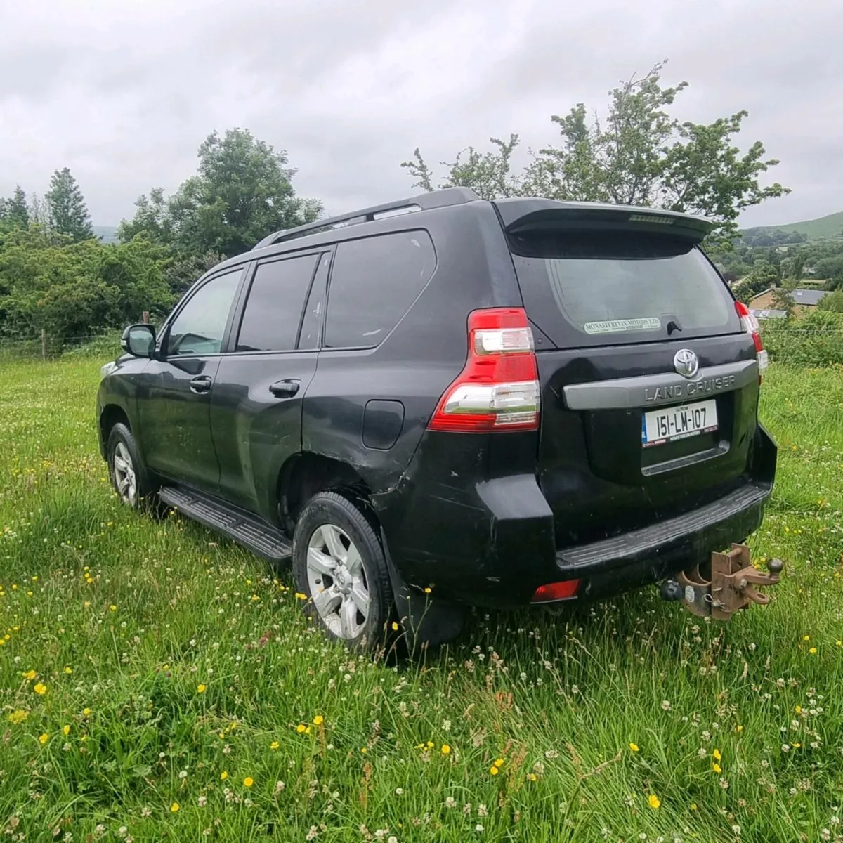 2015 Toyota landcruiser lwb tested - Image 3