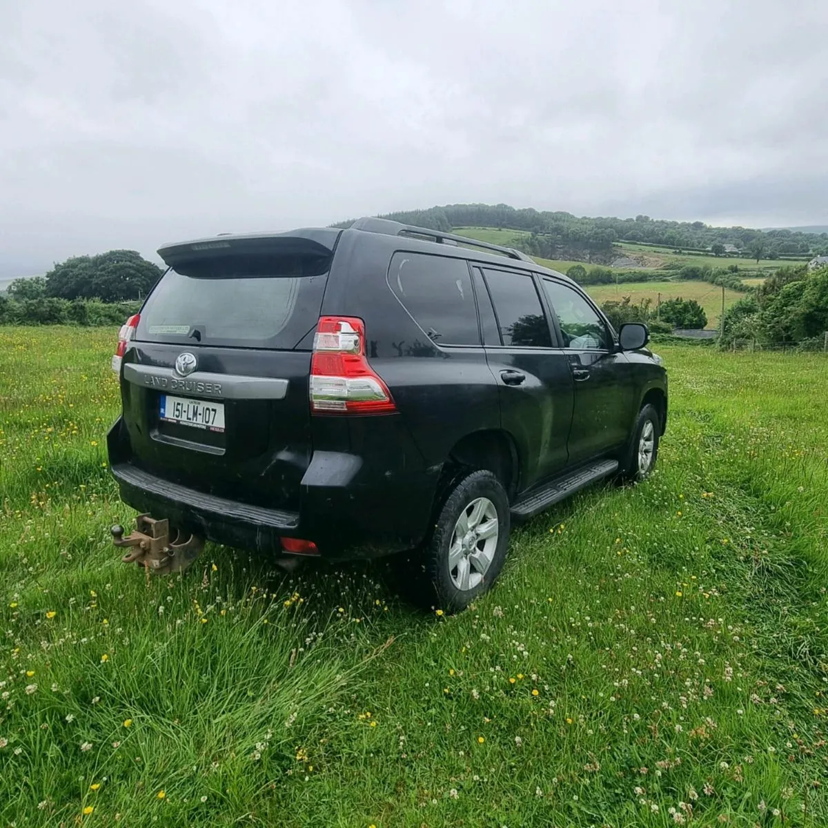2015 Toyota landcruiser lwb tested - Image 4