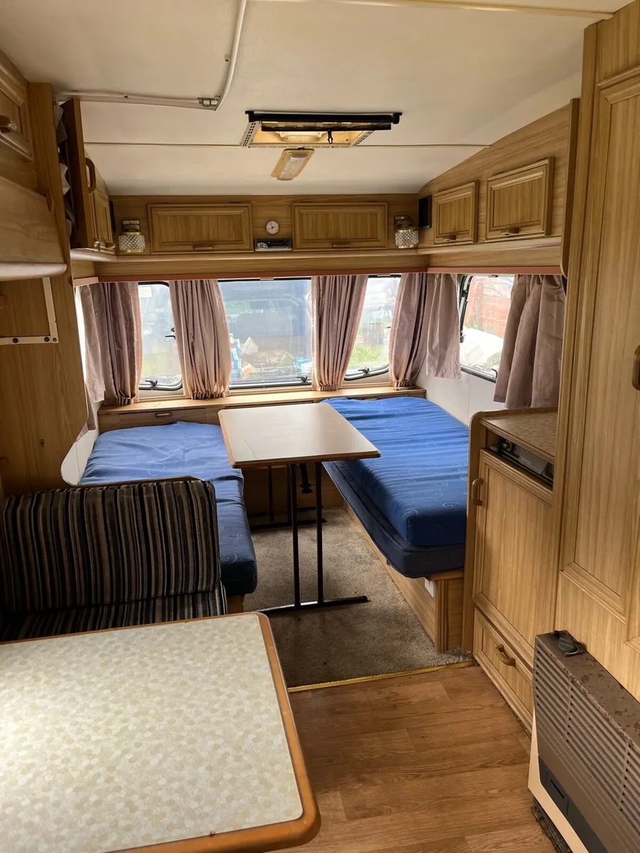 4/5 berth caravan new photos added - Image 4