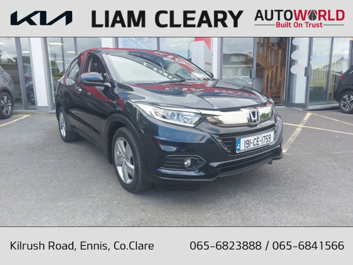 Honda HR-V 1.5 I VTEC ES 5DR - Image 1