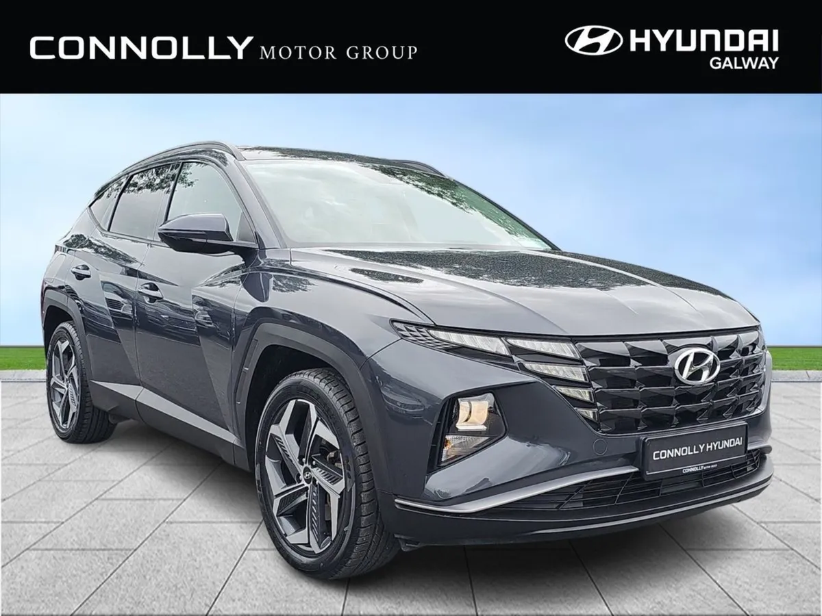 Hyundai Tucson 4WD Executive Phev Auto - Image 1