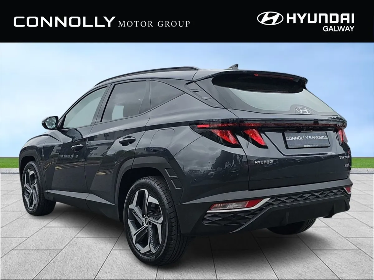 Hyundai Tucson 4WD Executive Phev Auto - Image 4