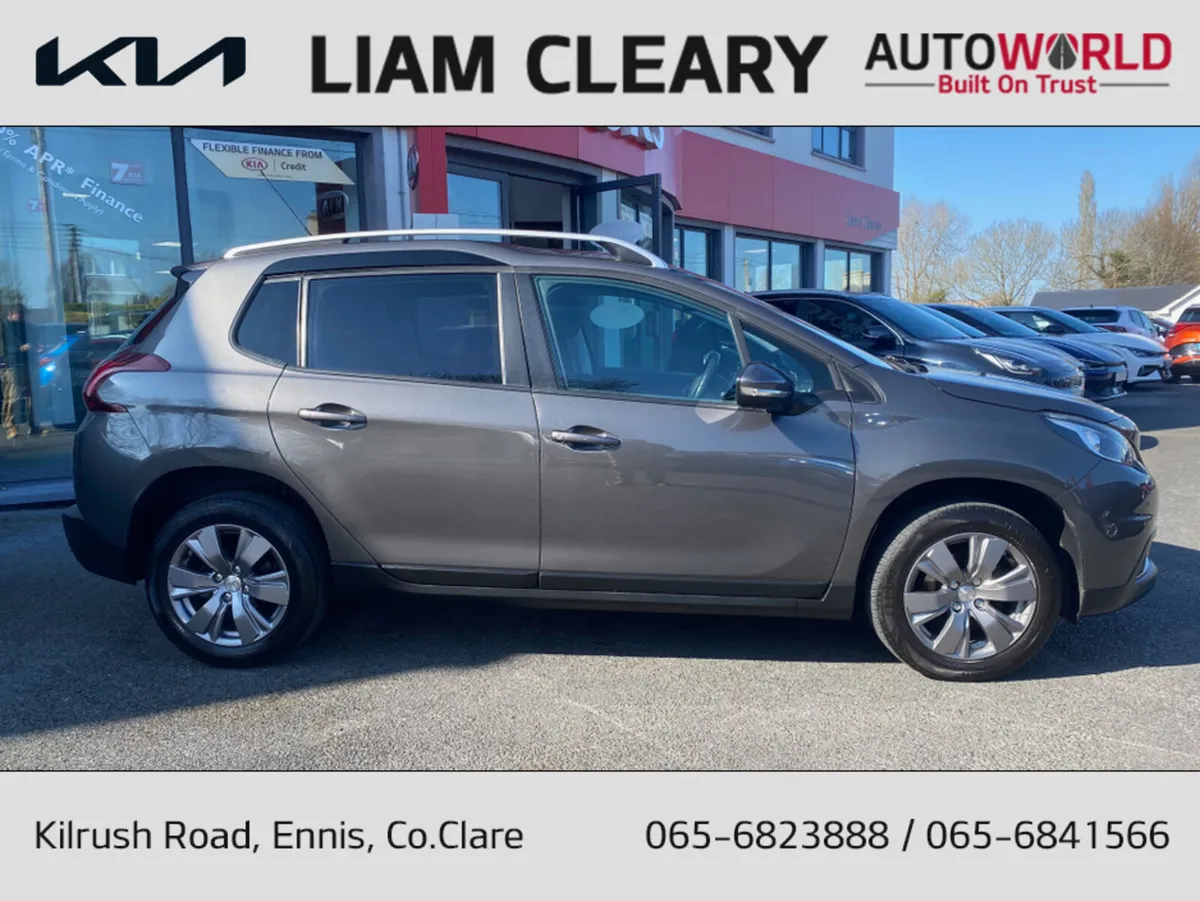 Peugeot 2008 ACTIVE 1.2 PURETECH 82 4DR - Image 2