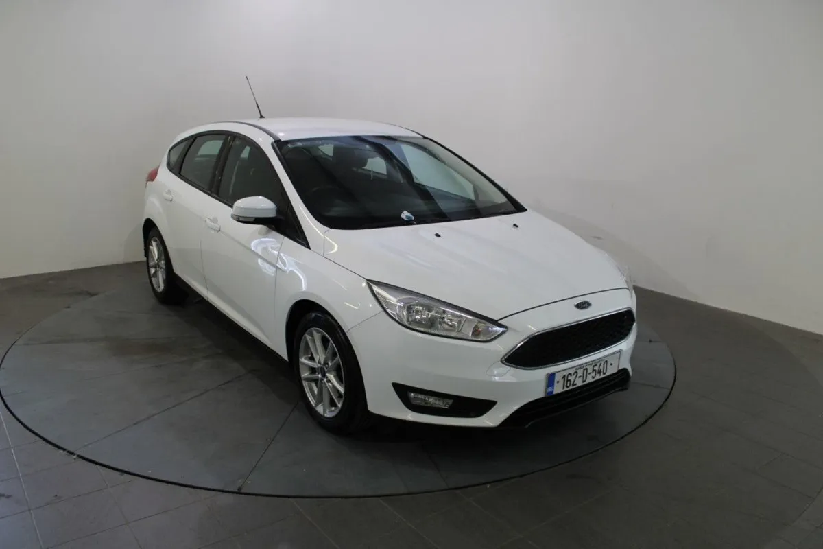Ford Focus 1.5 Tdci 95ps Style - Image 1