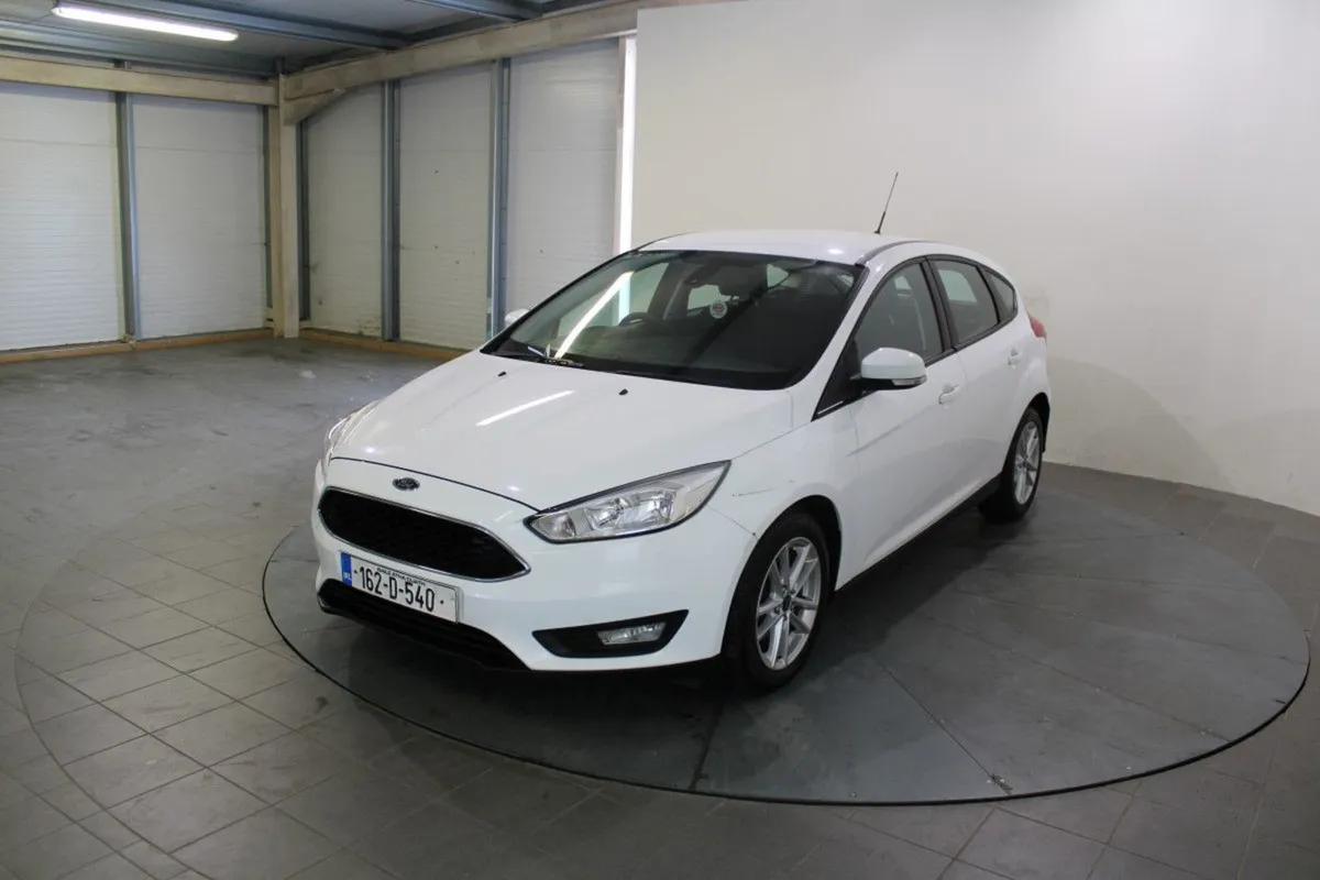 Ford Focus 1.5 Tdci 95ps Style - Image 4