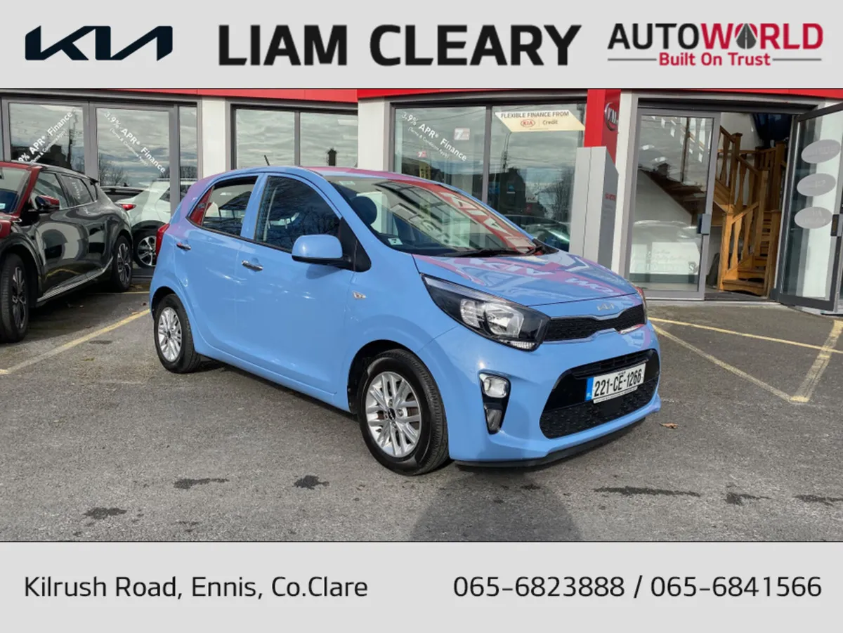 Kia Picanto PE 1.0 MY22 5DR - Image 1
