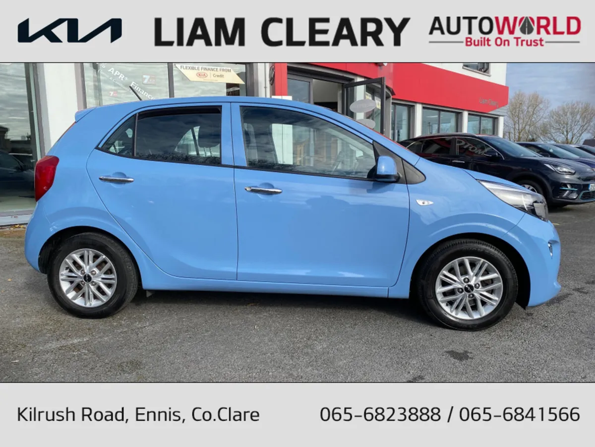 Kia Picanto PE 1.0 MY22 5DR - Image 2