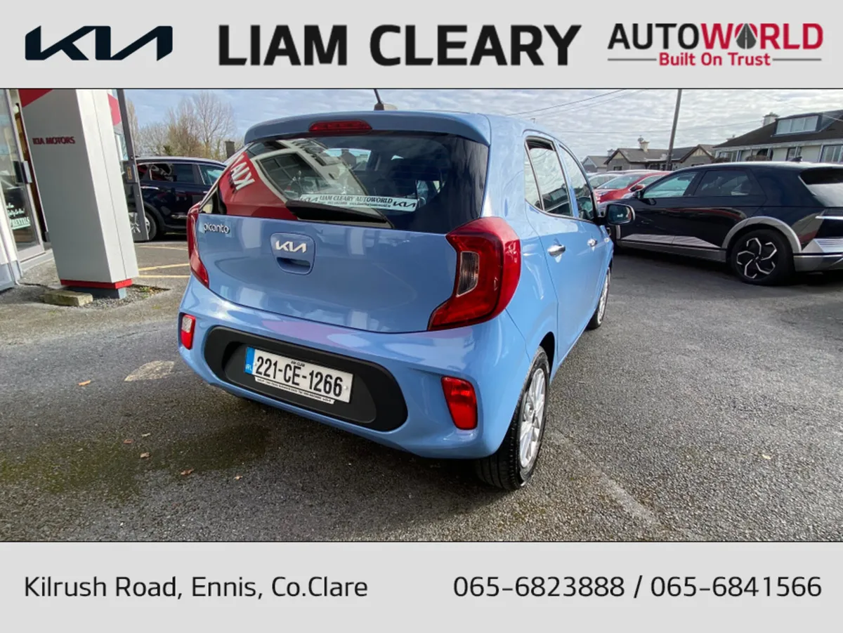 Kia Picanto PE 1.0 MY22 5DR - Image 3