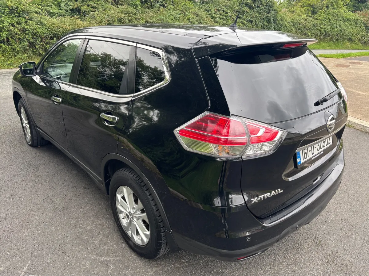 Nissan X-Trail 2016 NCT 03/26 - Image 2