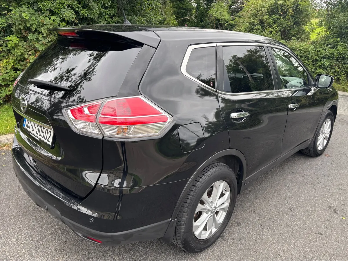Nissan X-Trail 2016 NCT 03/26 - Image 3