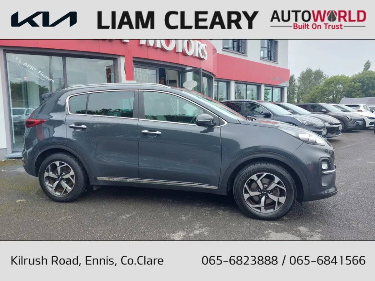 Kia Sportage K3 HP MY21 5DR - Image 2