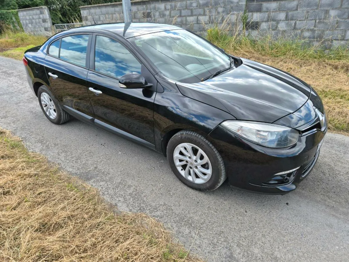 Fluence 2015 NCT 07/26 Tax 12/25 Clean Car !!! - Image 1