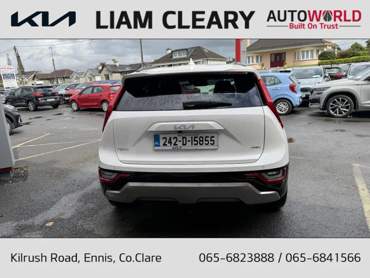 Kia Niro PHEV K4 5DR AUTO - Image 4