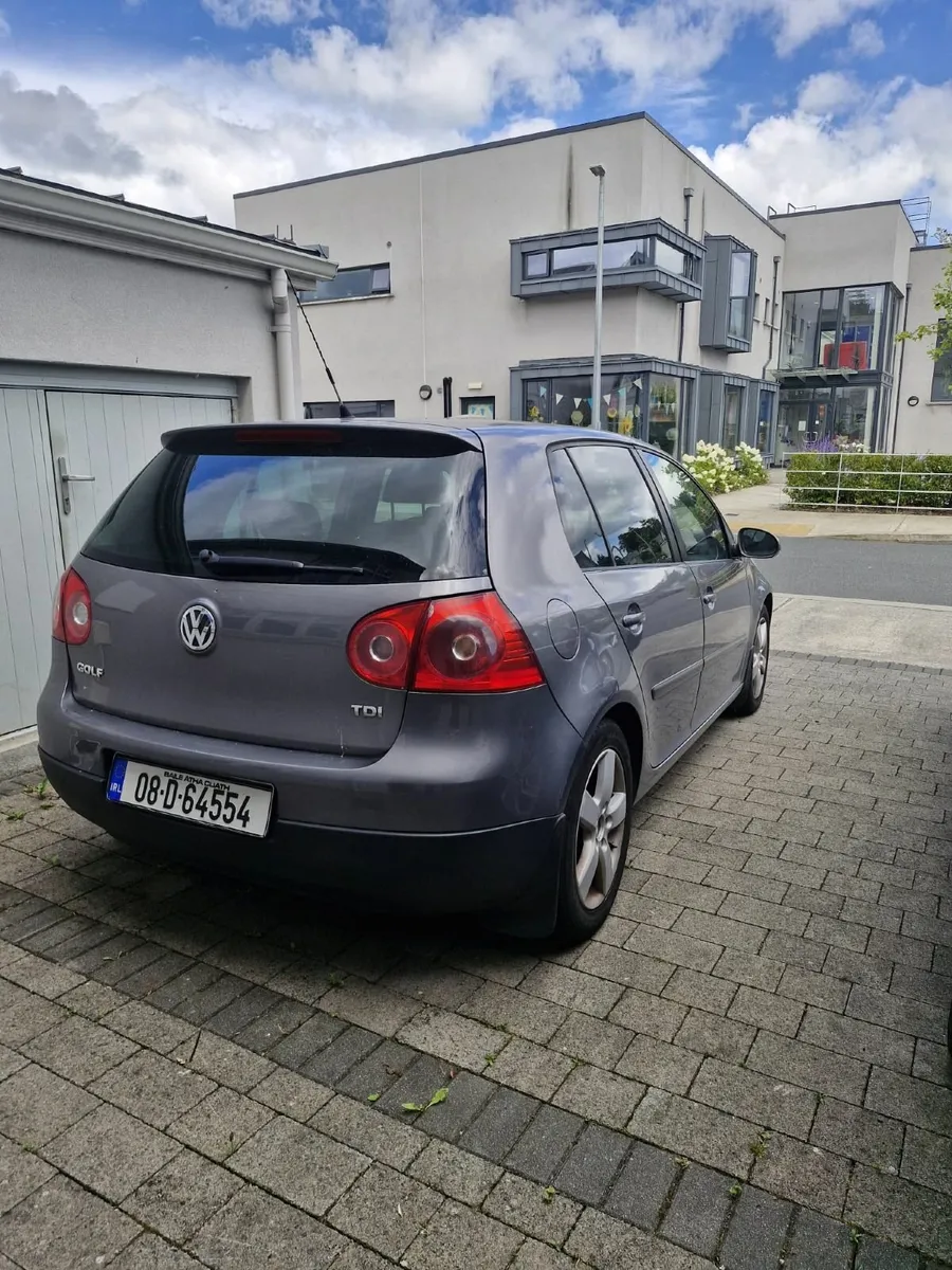 Volkswagen Golf 2008 - Image 3