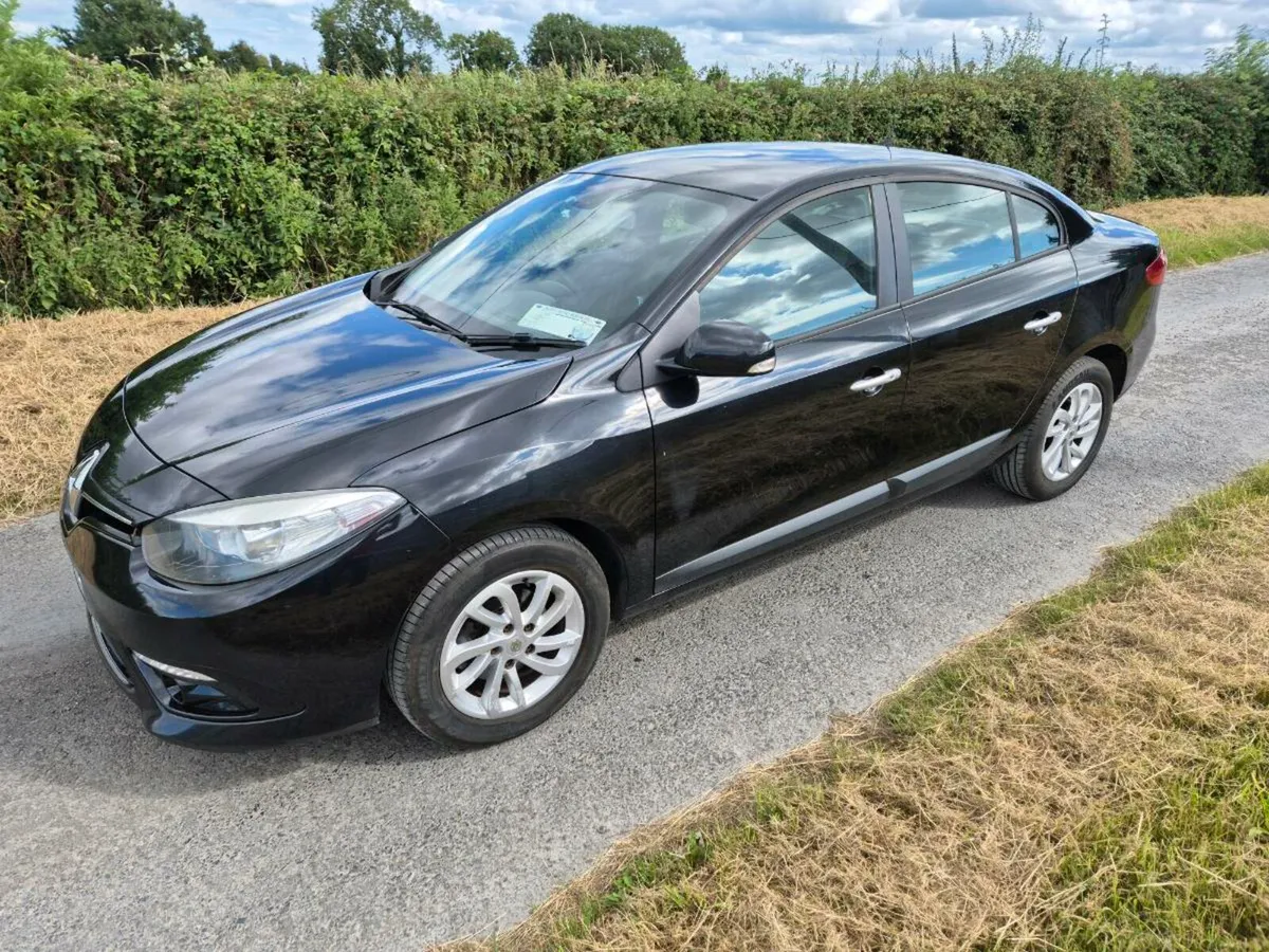 Fluence 2015 NCT 07/26 Tax 12/25 Clean Car !!! - Image 3