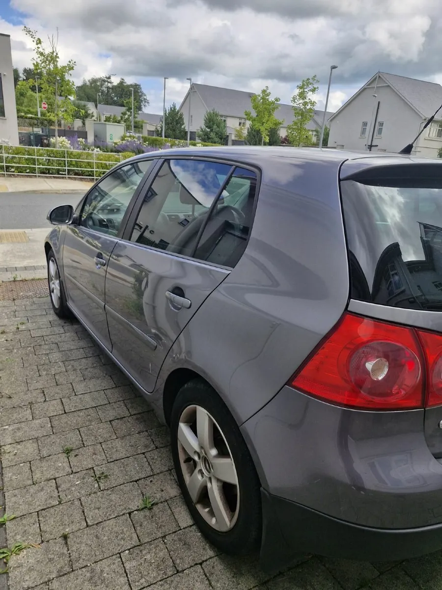 Volkswagen Golf 2008 - Image 4