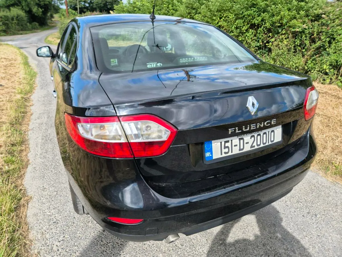 Fluence 2015 NCT 07/26 Tax 12/25 Clean Car !!! - Image 4