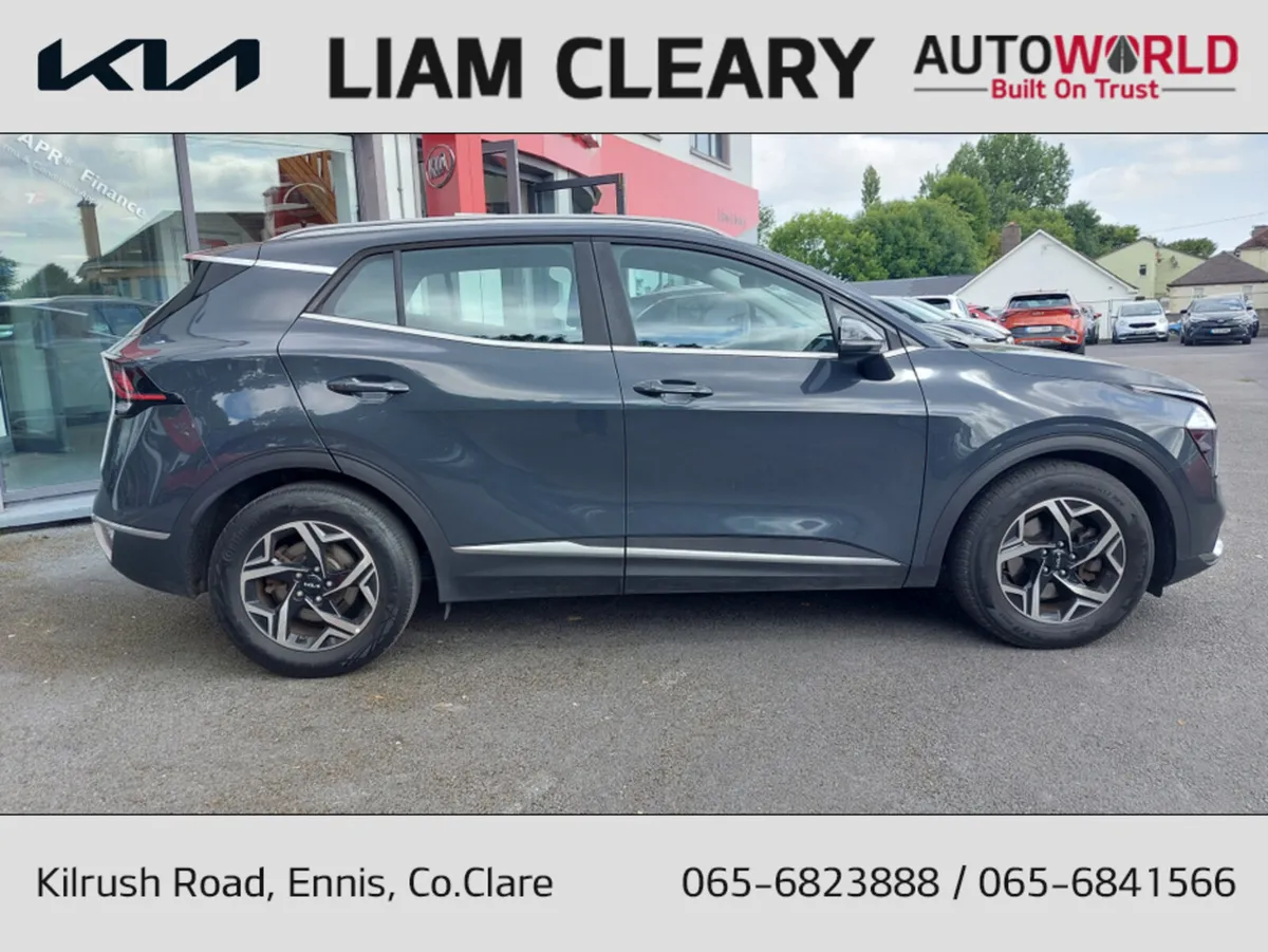 Kia Sportage K2 MY23 5DR - Image 2