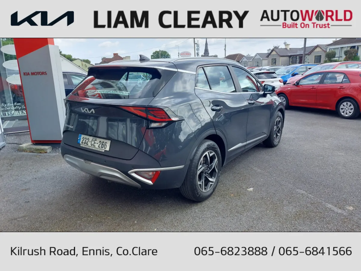 Kia Sportage K2 MY23 5DR - Image 3