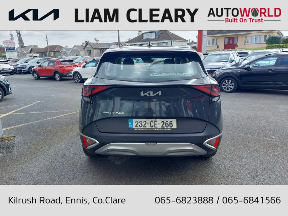 Kia Sportage K2 MY23 5DR - Image 4