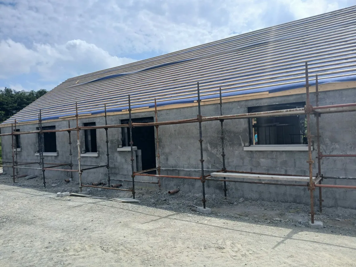 Scaffolding - Image 1