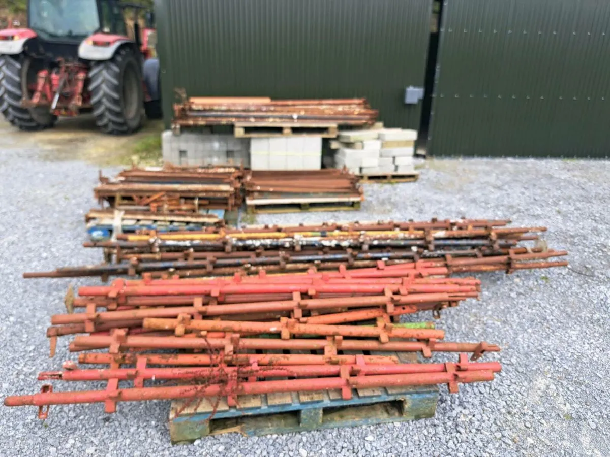 Scaffolding - Image 4