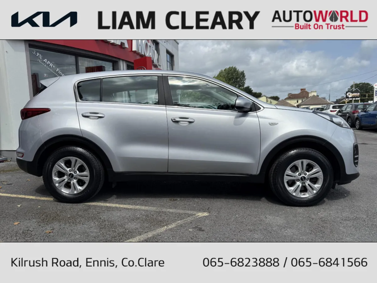 Kia Sportage 1 ISG 114BHP 5DR - Image 2