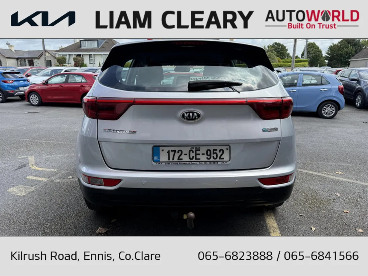 Kia Sportage 1 ISG 114BHP 5DR - Image 4