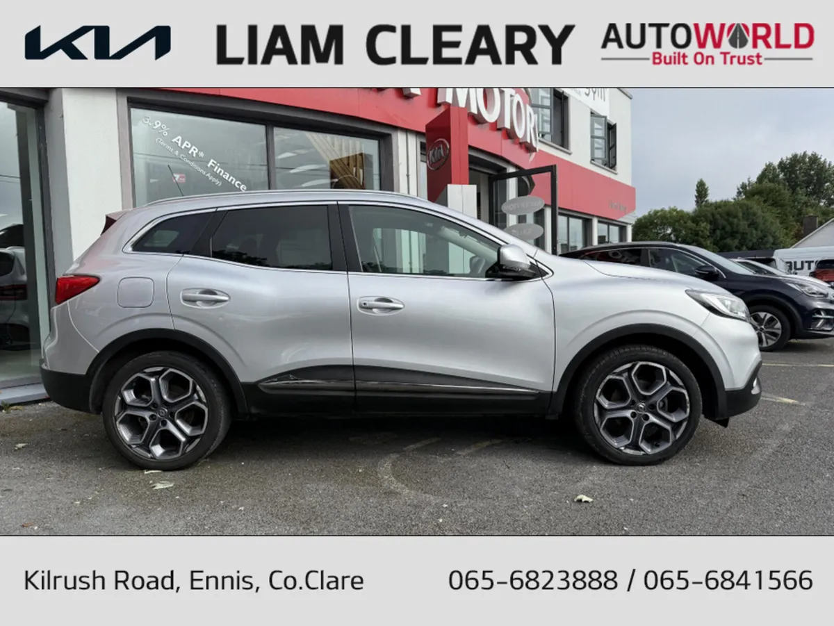 Renault Kadjar DYNAMIQUE S NAV ENERGY 4DR - Image 2