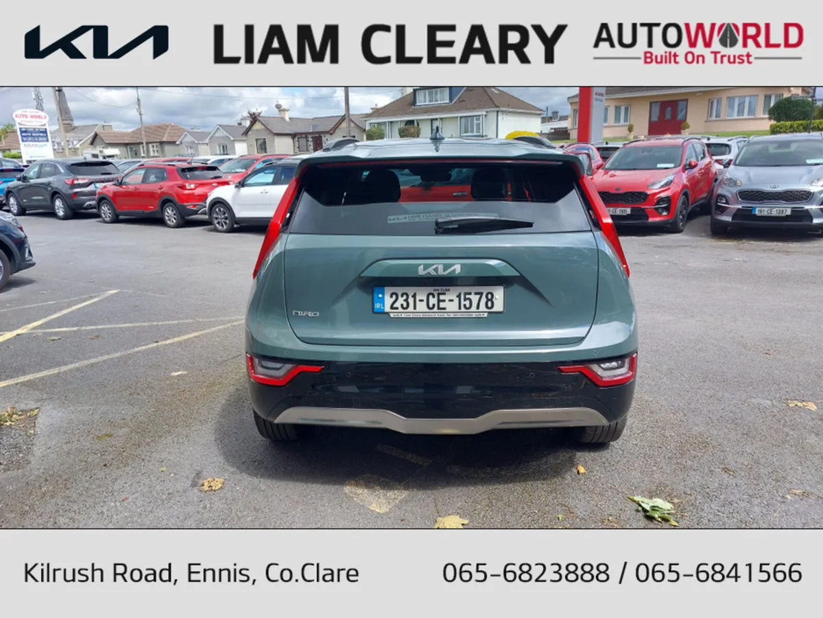 Kia Niro EV K3 5DR A AUTO 0% FINANCE & FREE HOME C - Image 4