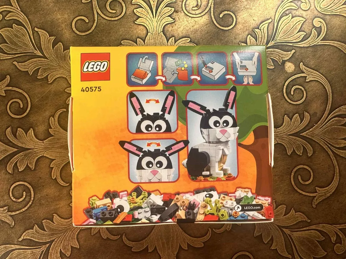 The year of the Rabbit Lego set. - Image 2