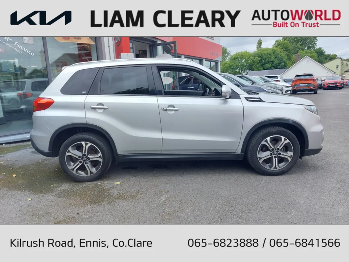 Suzuki Vitara GLX DIESEL 5DR - Image 2