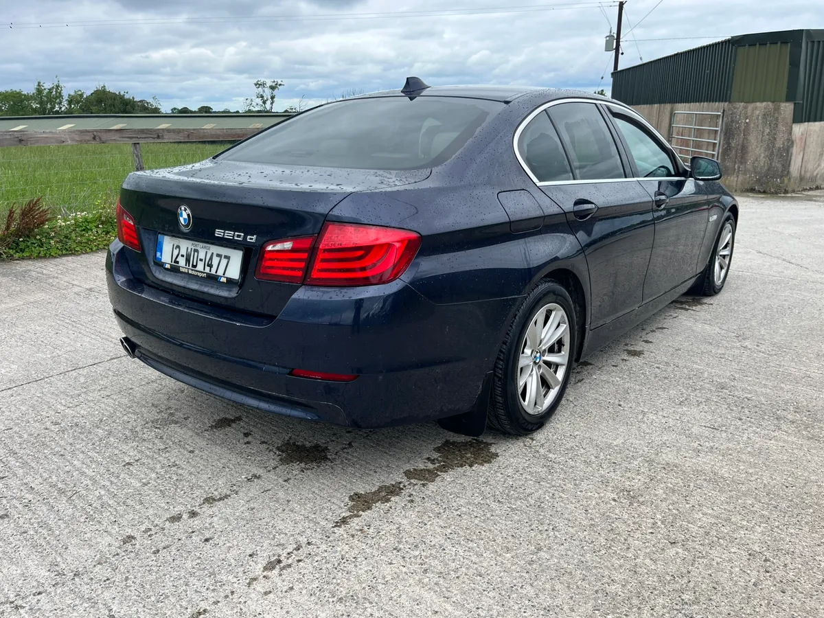 2012, BMW 520d - Image 3