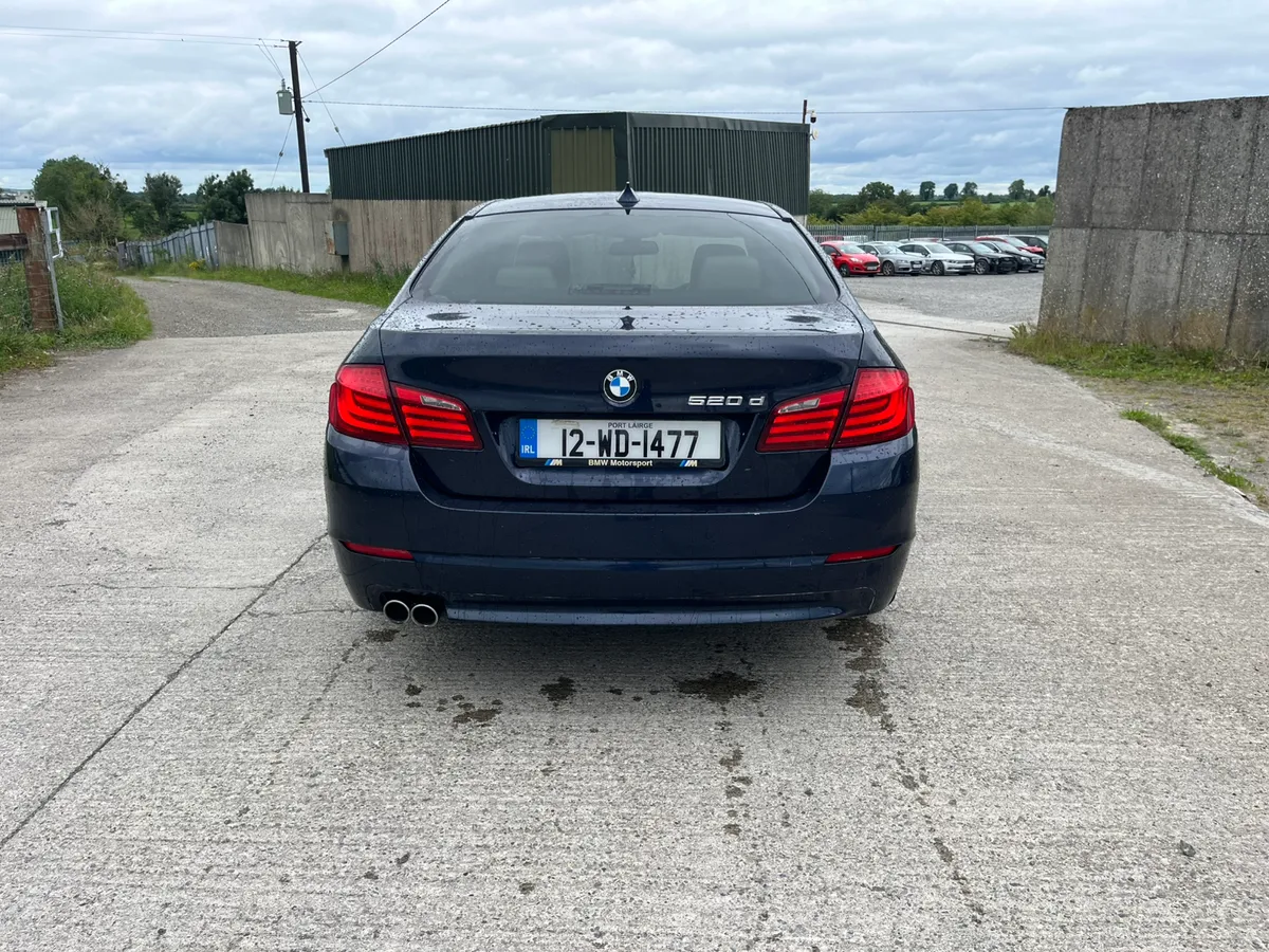 2012, BMW 520d - Image 4