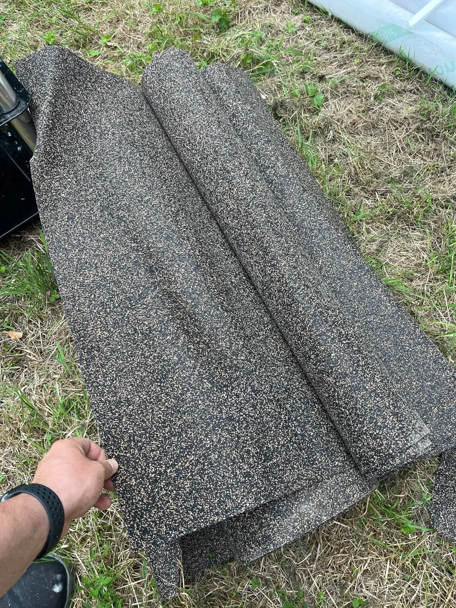Sound Deadening Underlay - Image 1