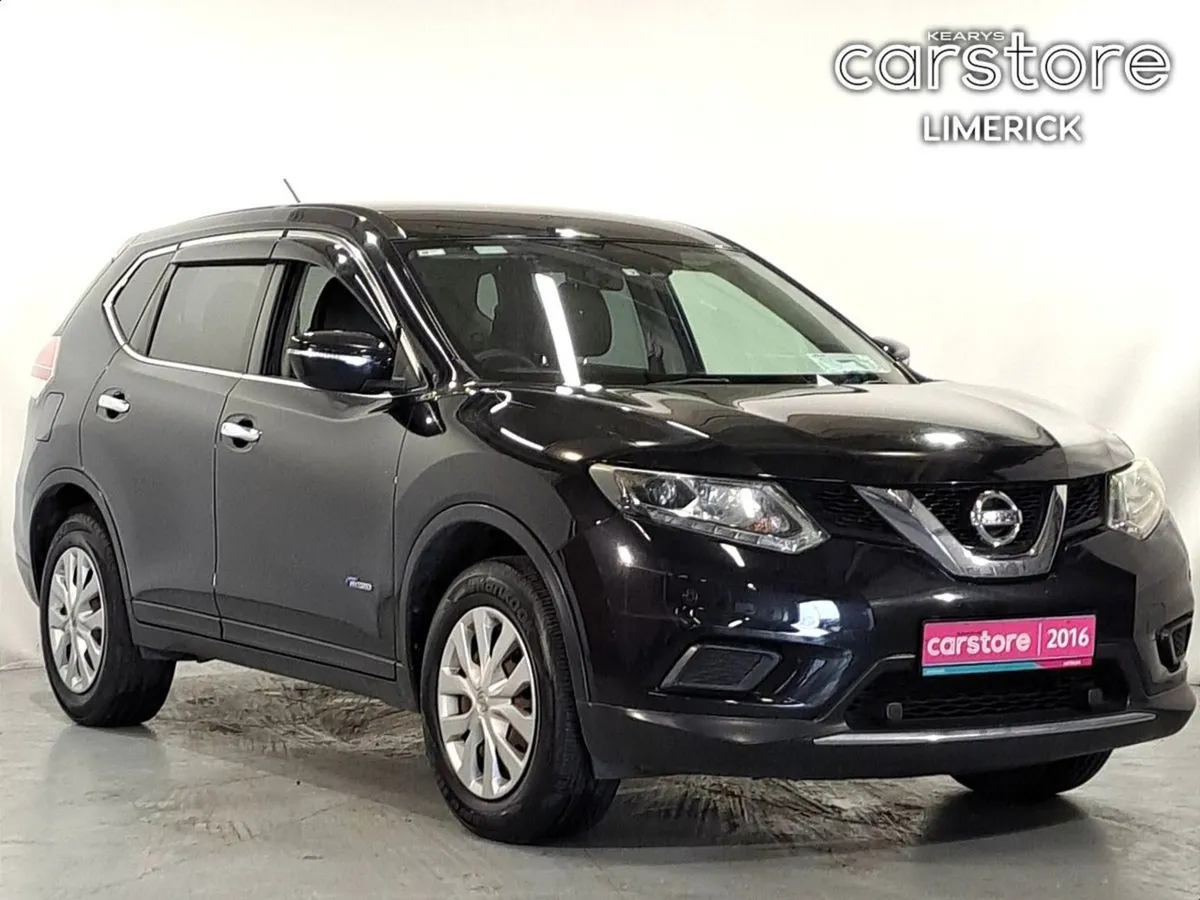 Nissan X-Trail SV 4X4 2.0 Hybrid (5 Seater) - Image 1