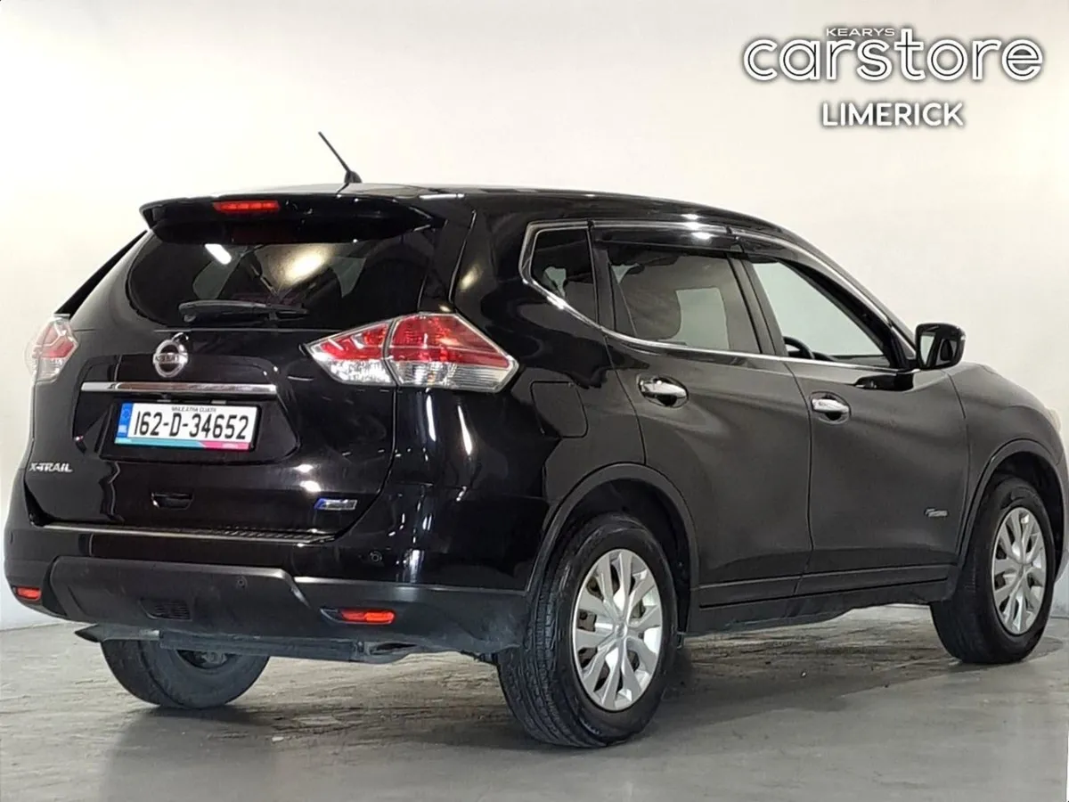 Nissan X-Trail SV 4X4 2.0 Hybrid (5 Seater) - Image 3