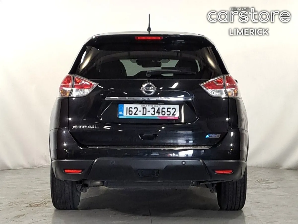 Nissan X-Trail SV 4X4 2.0 Hybrid (5 Seater) - Image 4