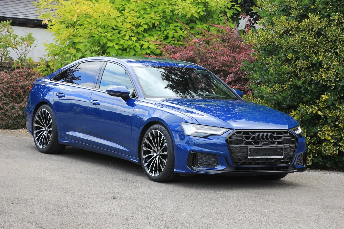 A6 Black Ed * Huge spec * Supersport seats - Image 1