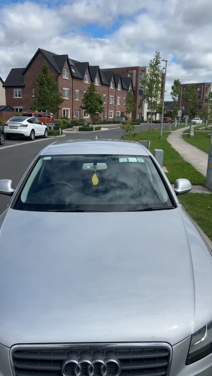 Audi A4 2008 - Image 1